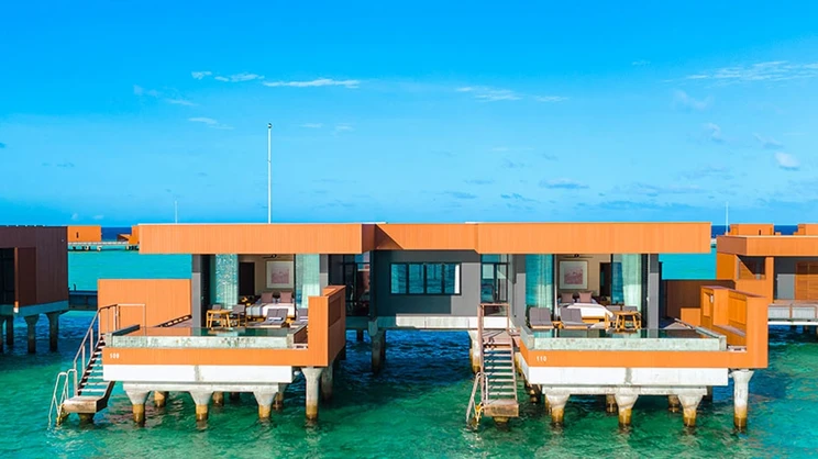 Veligandu Maldives Resort Island